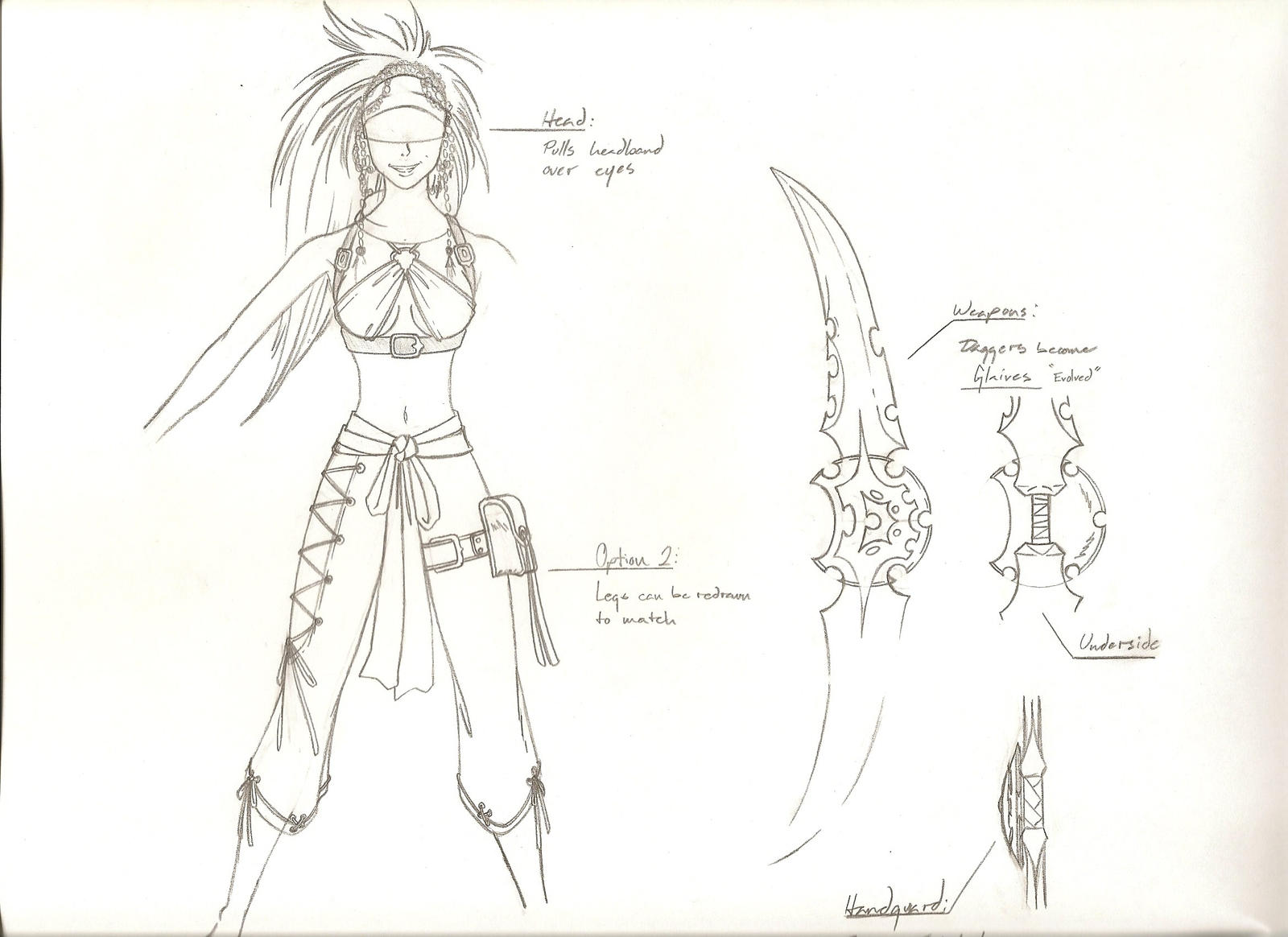 DF3 'Evolution' Rikku by Shoujo-Jojo