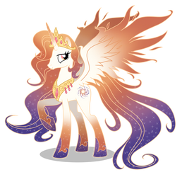 My Little Pony - Queen Elysia (full Color)