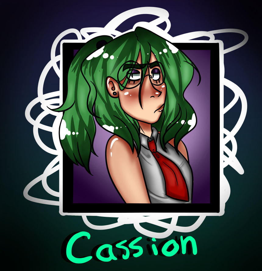 Cassion(OC)