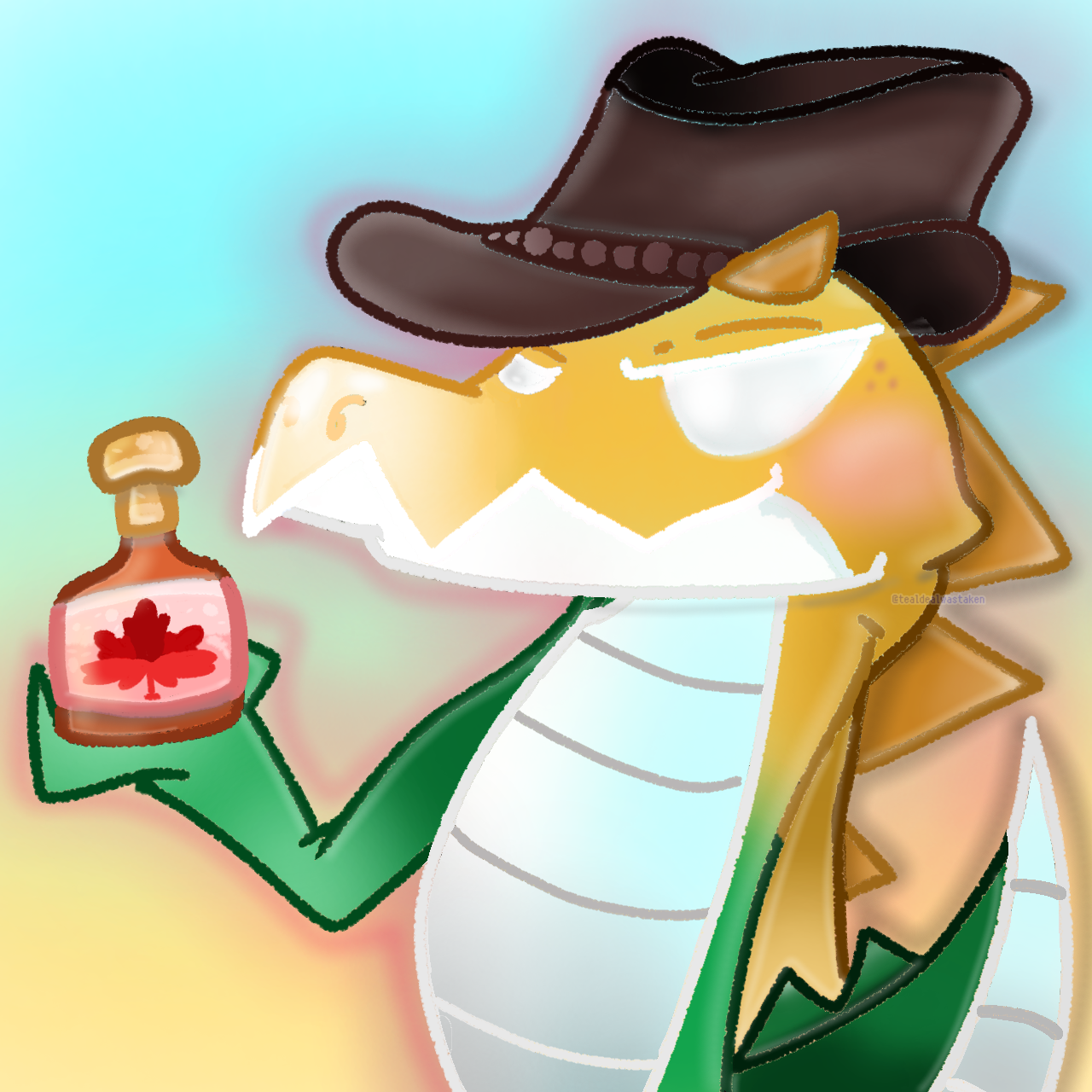 GUMMIGOO!! by tealdealwastaken on DeviantArt