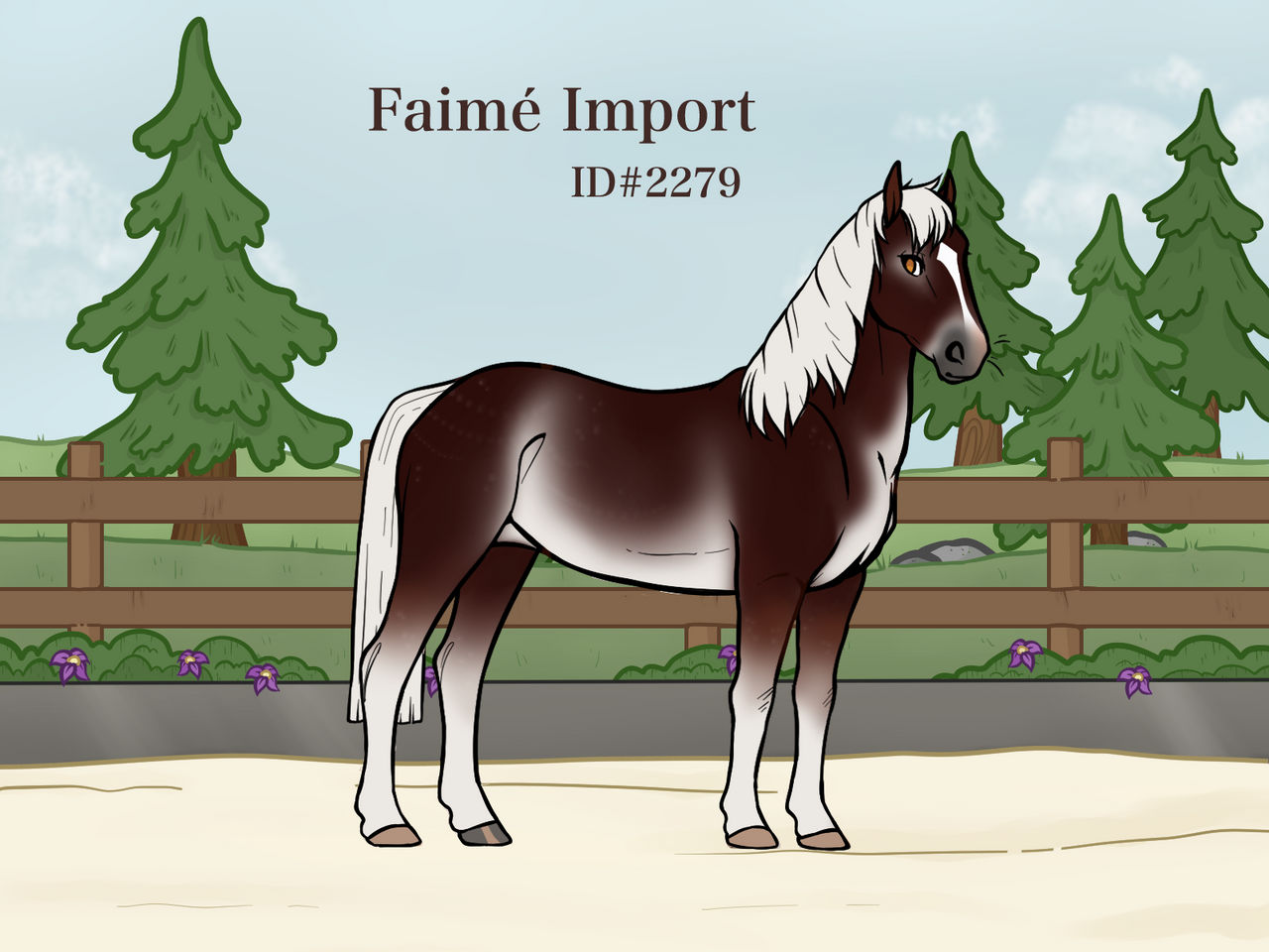 Faime {F}Faime Import - #2279 Fireflies Blessing by VileVicky on DeviantArt