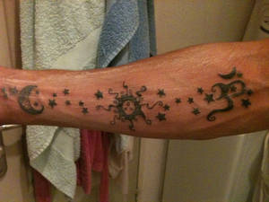 my tatoo