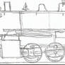 Southern Pegasus 2-8-0