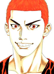 Sakuragi Hanamichi / Slam Dunk