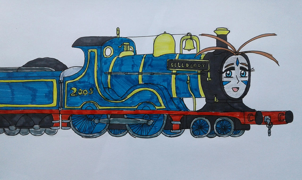 Belldandy Racing Belldandy the Goddess Engine by BelldandyLover91 on DeviantArt