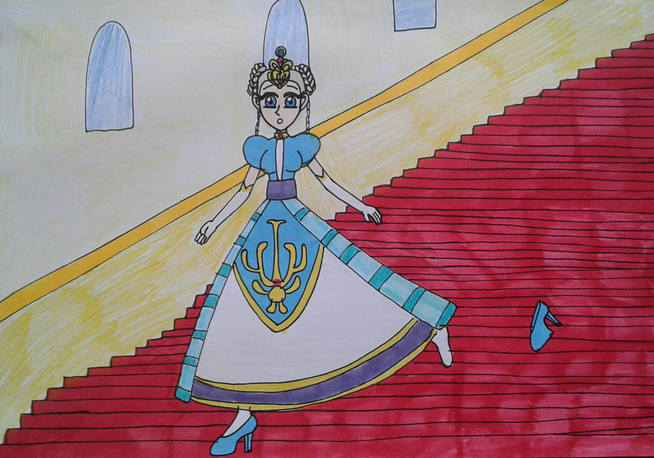 Princess Relly Princess Rele's Cinderella Moment by BelldandyLover91 on DeviantArt