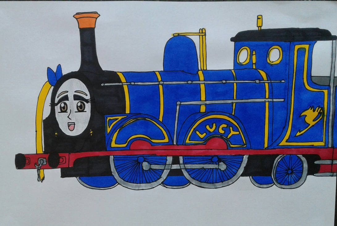 Lucy the Celestial Mage Engine by BelldandyLover91 on DeviantArt