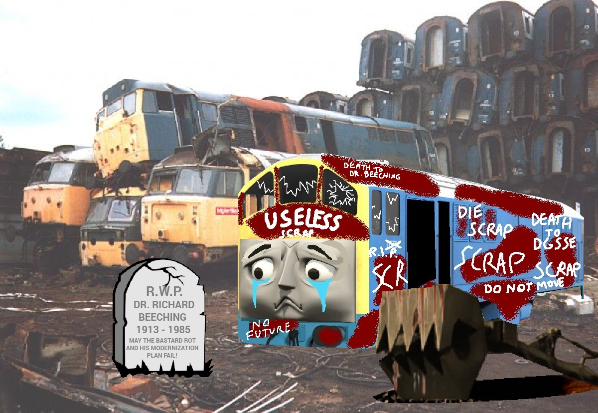 Steam Sir Roderick Haven of Steam - Roderick's Final Moments by BelldandyLover91 on DeviantArt