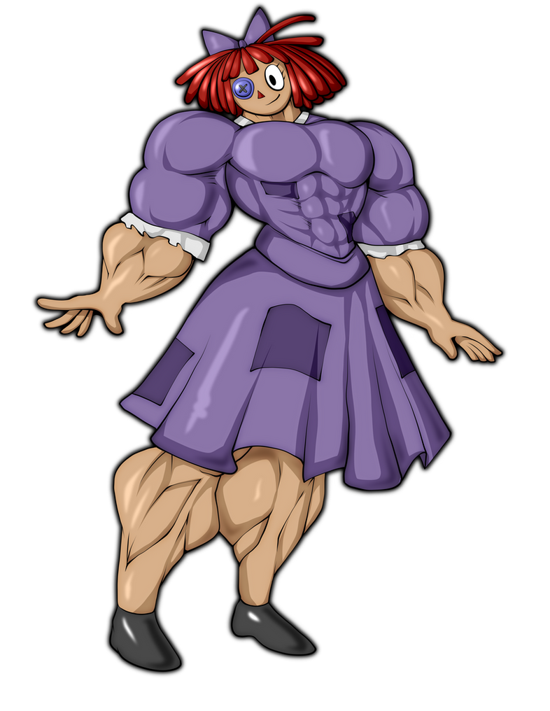 Very big Ragatha by yanin3533 on DeviantArt