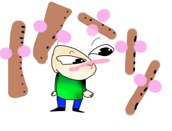 Baldi x Rulers by TingTTPIC on DeviantArt