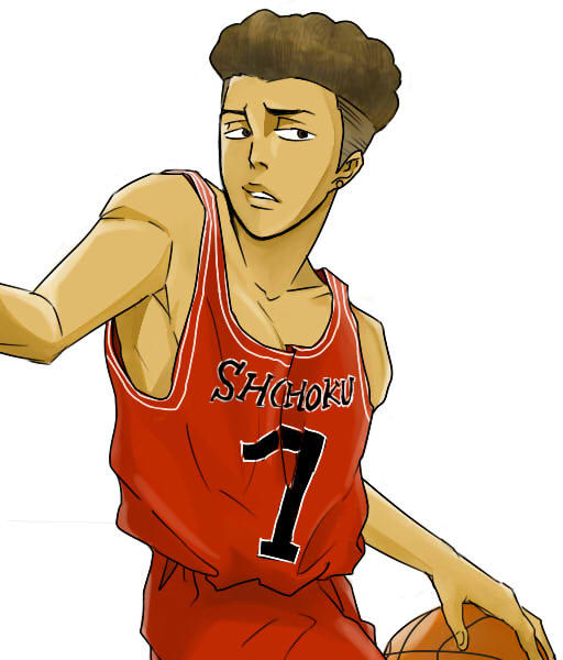 Hajime Ryouta ryouta2 by ChemoJian on DeviantArt