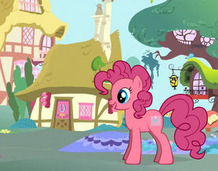 Pinkie's Day Out