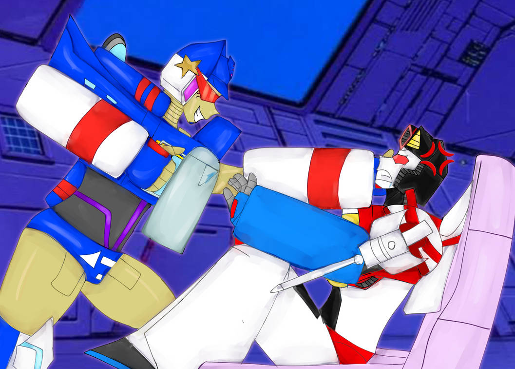 Biohazard Scream (Art req) Starscream gets absolutely maimed by Biohazardbunnii on ...