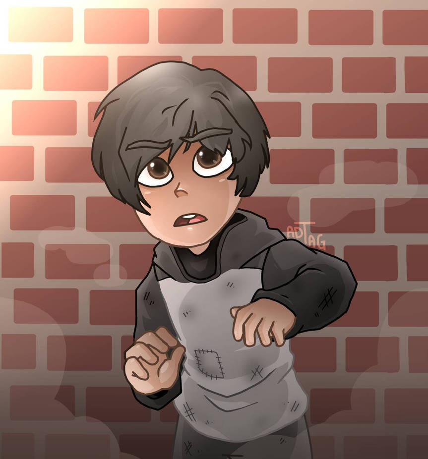 Rudy (Ejen Rudy) by ADTAG on DeviantArt