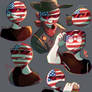 Countryhumans America 