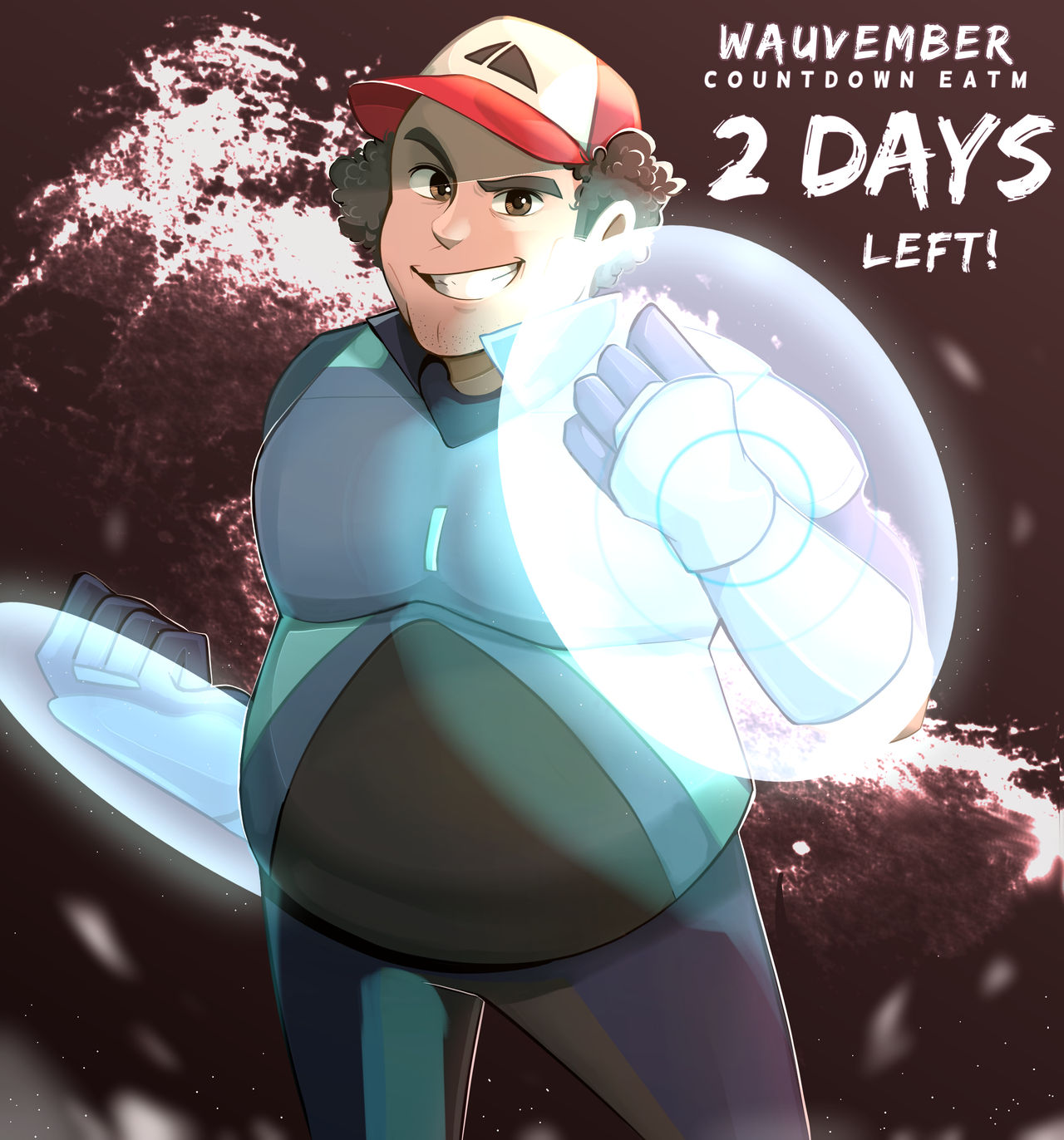 Ejen Ali Wauvember 2019 Ejen Bakar By Adtag On Deviantart