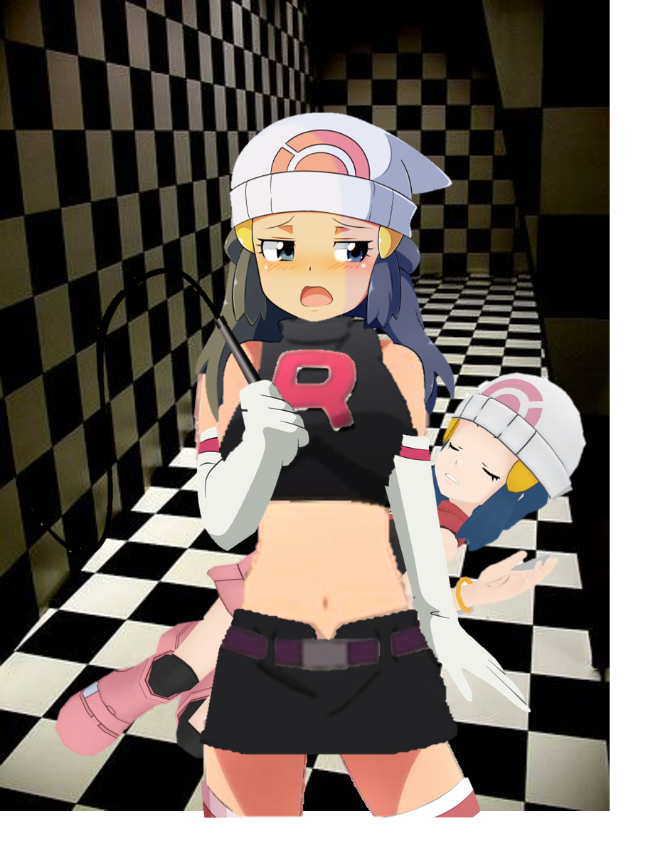 Isn't Dawn the cutest girl? - PokeGals