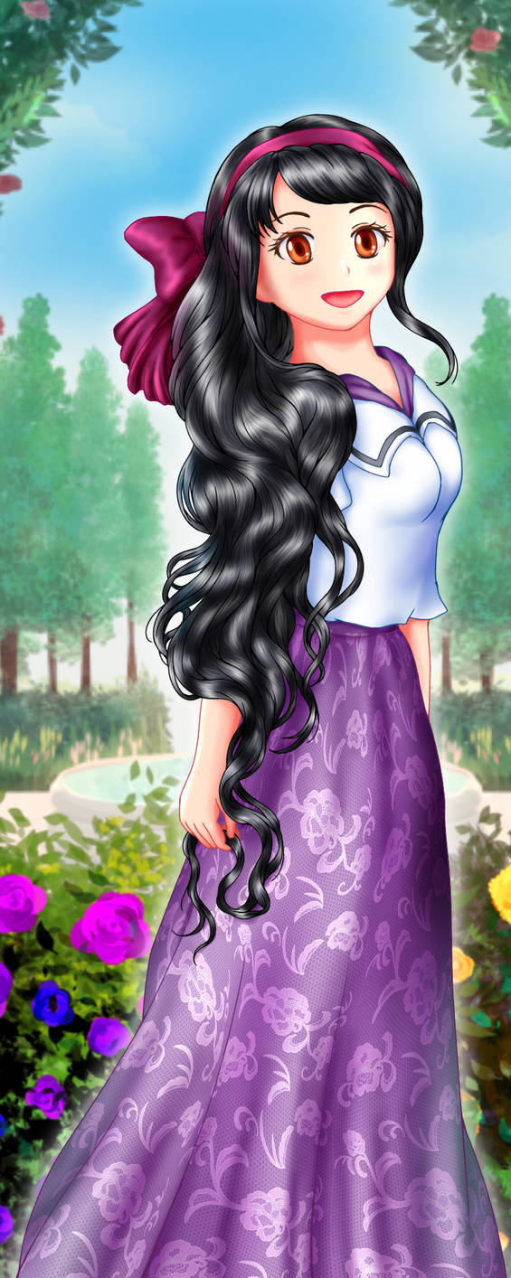 Princess Short by TanucaKashiwaba on DeviantArt