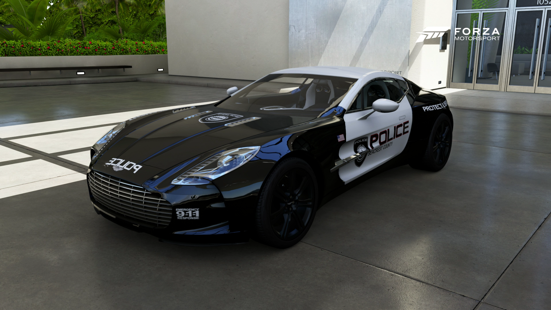 Scpd 10 Aston Martin One 77 Front By Xboxgamer969 On Deviantart Scpd 10 Aston Martin One 77 Front By Xboxgamer969 On Deviantart