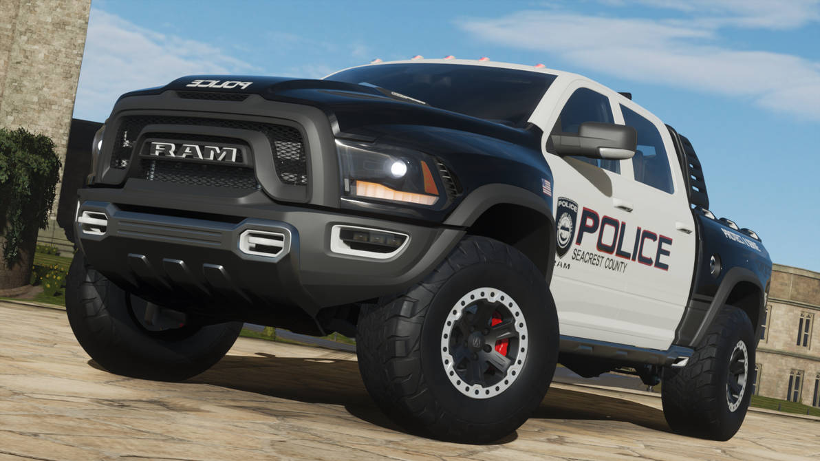Scpd 2017 Ram 1500 Rebel Trx Concept Front By Xboxr969 On Scpd 2017 Ram 1500 Rebel Trx Concept Front By Xboxr969