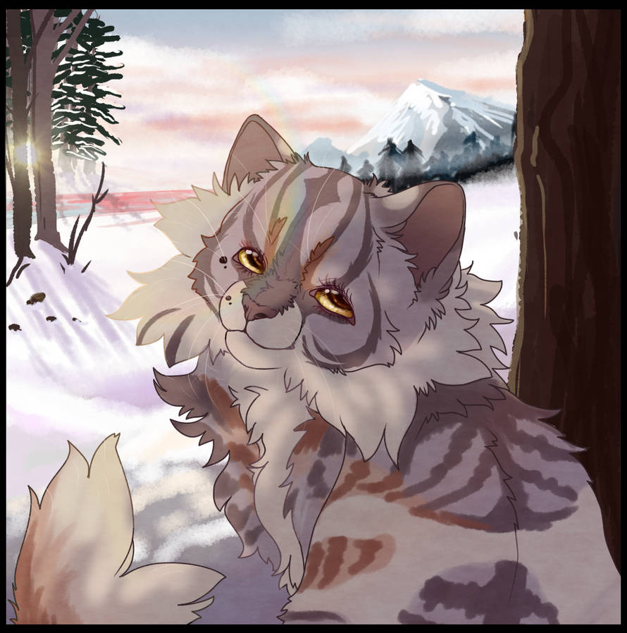Big Swimmer by oHoneyBunn on DeviantArt