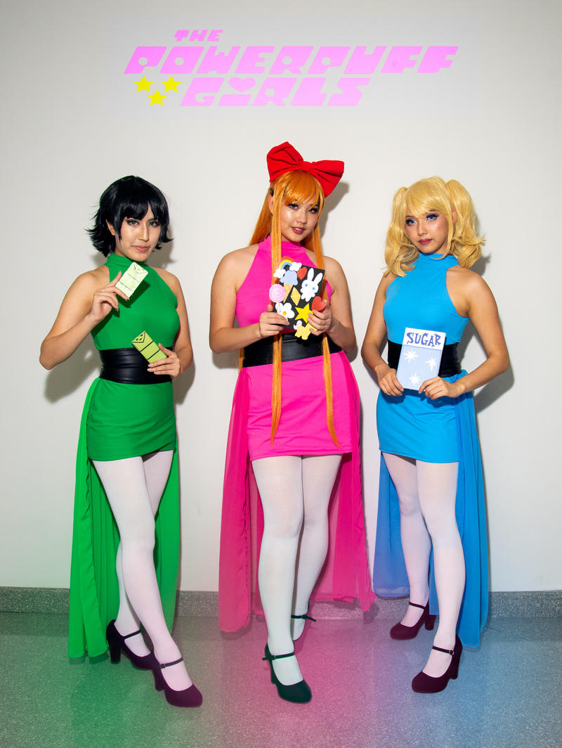 Powerpuff Girls Cosplay 1 By Shutterchi On DeviantArt powerpuff-girls-cosplay-1-by-shutterchi-on-deviantart