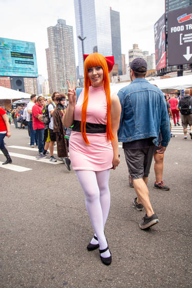 Powerpuff Girls Cosplay 11