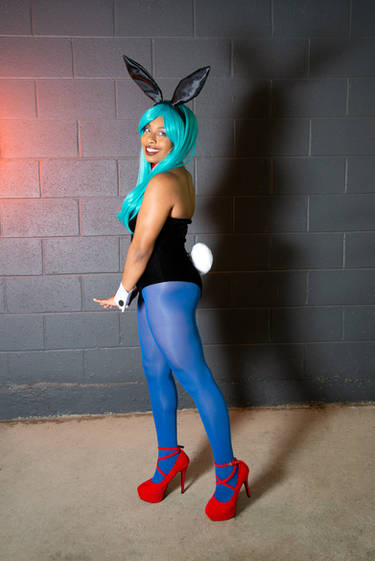 Bulma Bunny 6