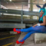 Bulma Bunny 15