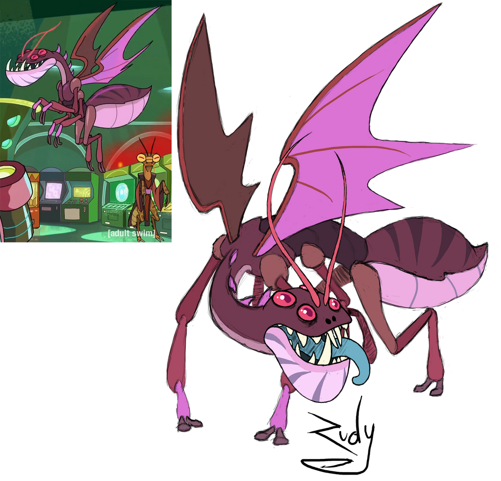 BulldogCatfishSpiderDragon30