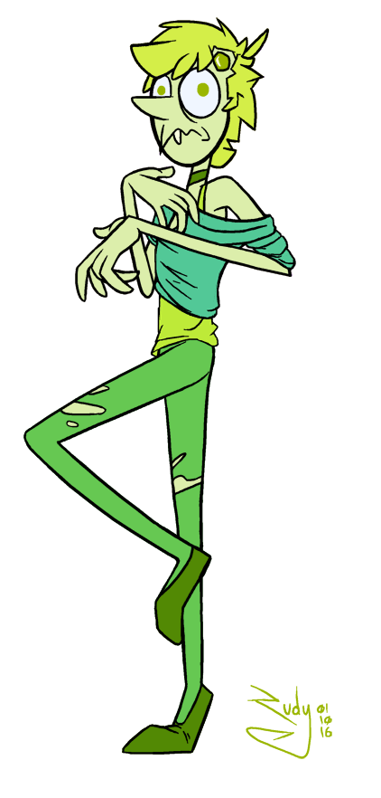 Anxious Tap Dance