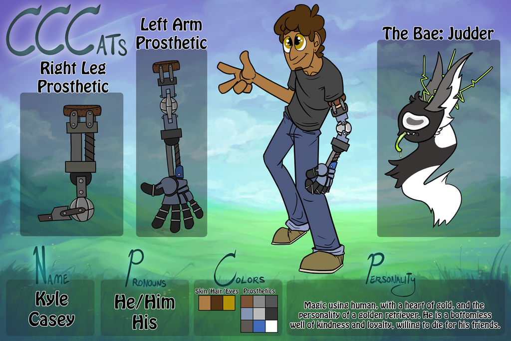 Not-CCCat Kyle Ref