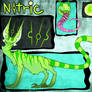 Nitric By My Wonderful Lovebird