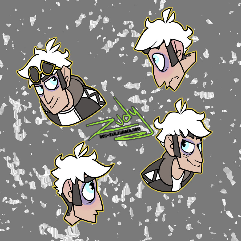 Guzma Doodles