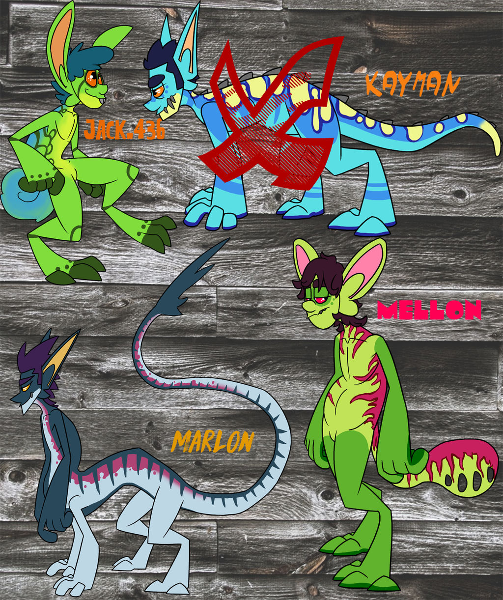 Round 3 Adopts, Batch 3