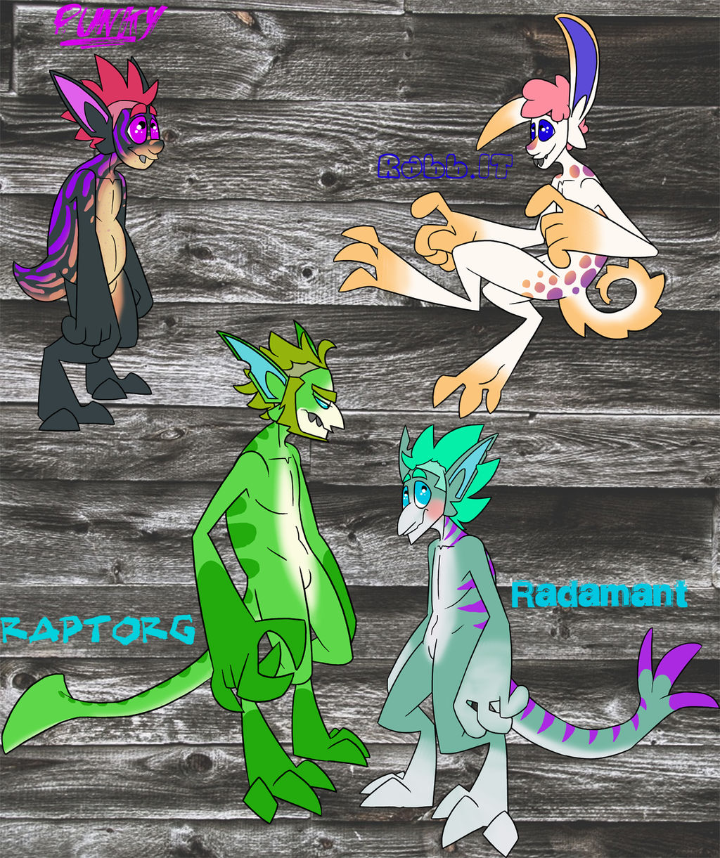 Round 3 Adopts, Batch 5