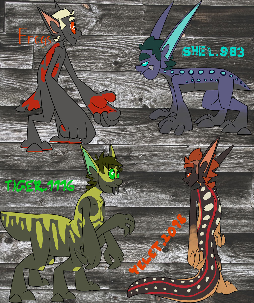 Round 3 Adopts, Batch 11