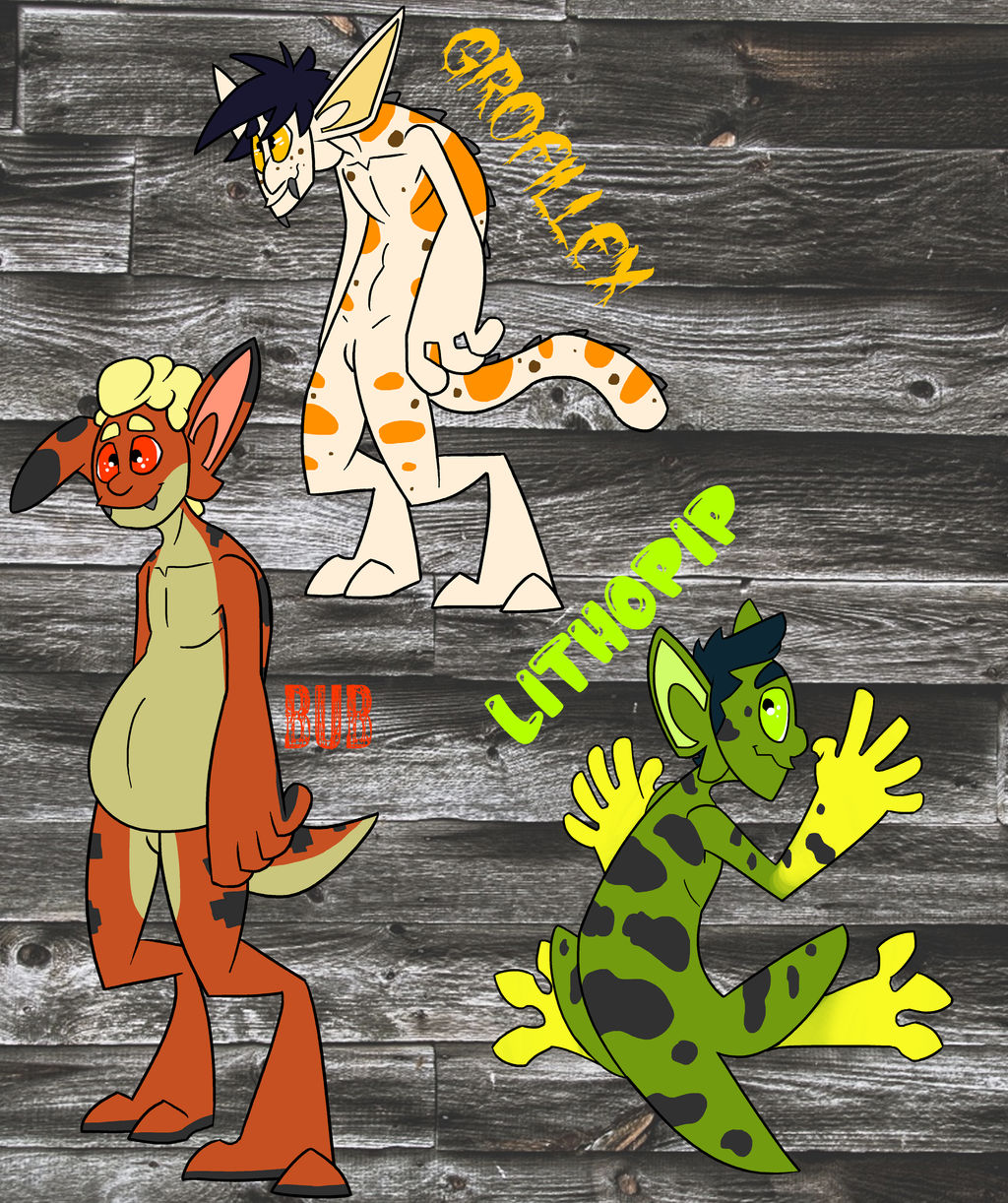 Round 3 Adopts, Batch 19