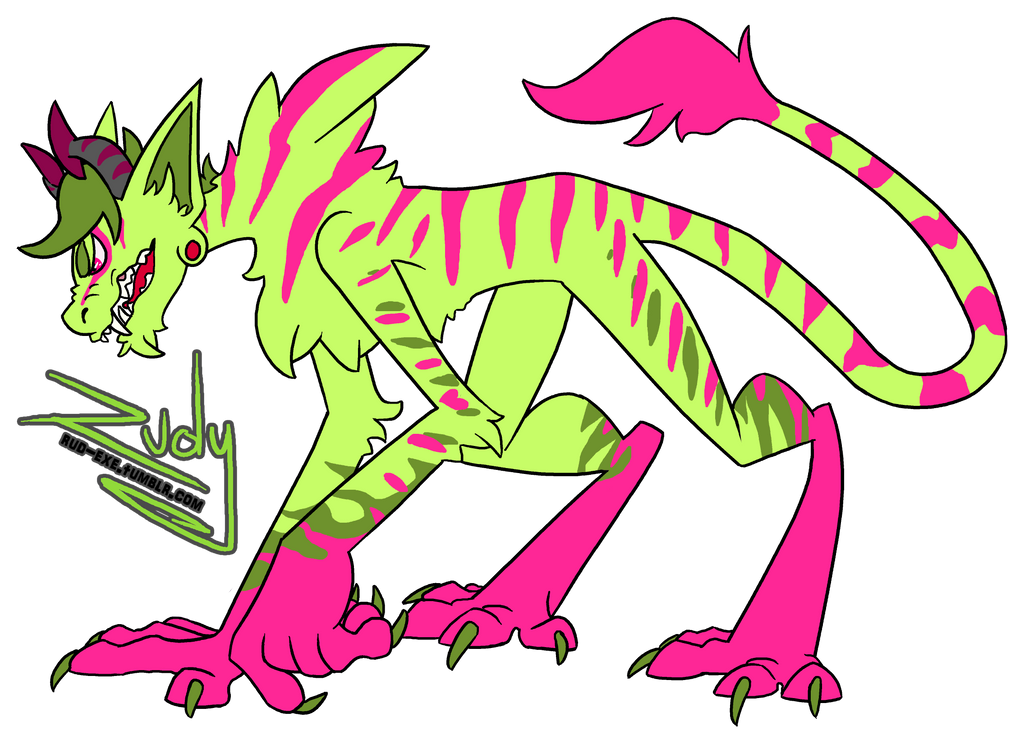 Abomination Form - Lanatus
