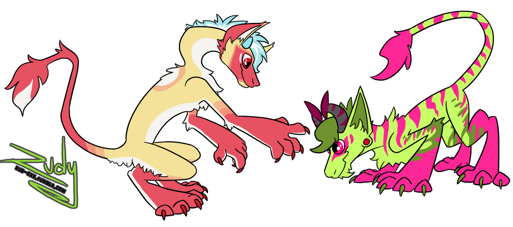 Best Friend - Lanatus And Hikari