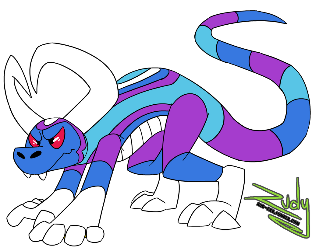 Art Trade - Dragonuva