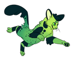Spacecat by Rud-EXE