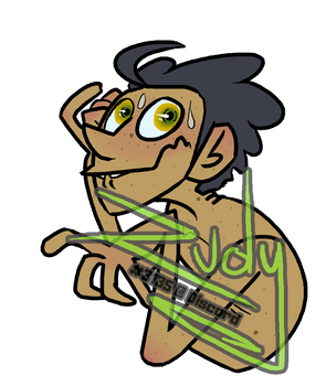 Anxiety Man OTA - CLOSED