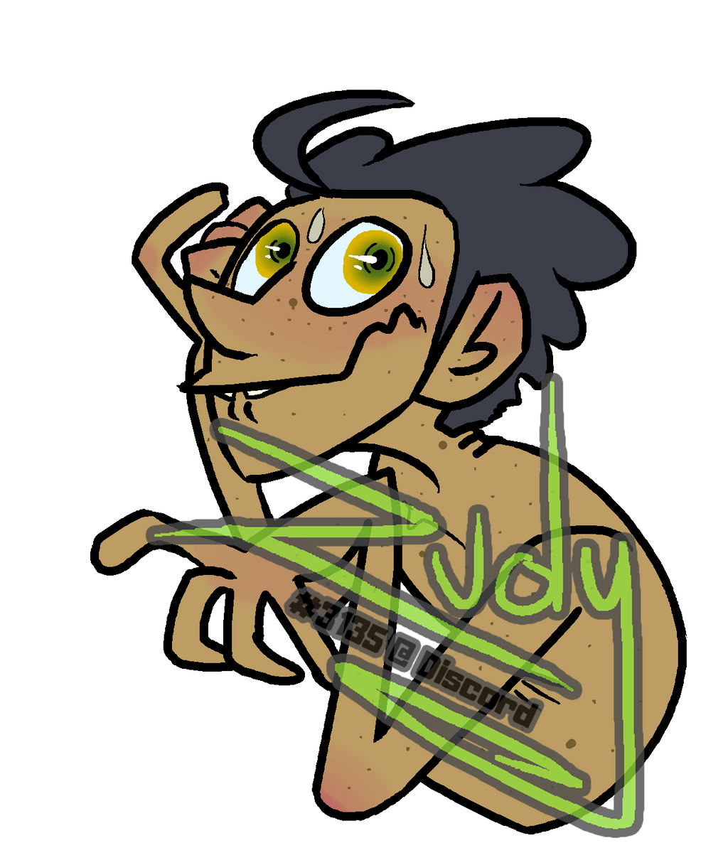 Anxiety Man OTA - CLOSED