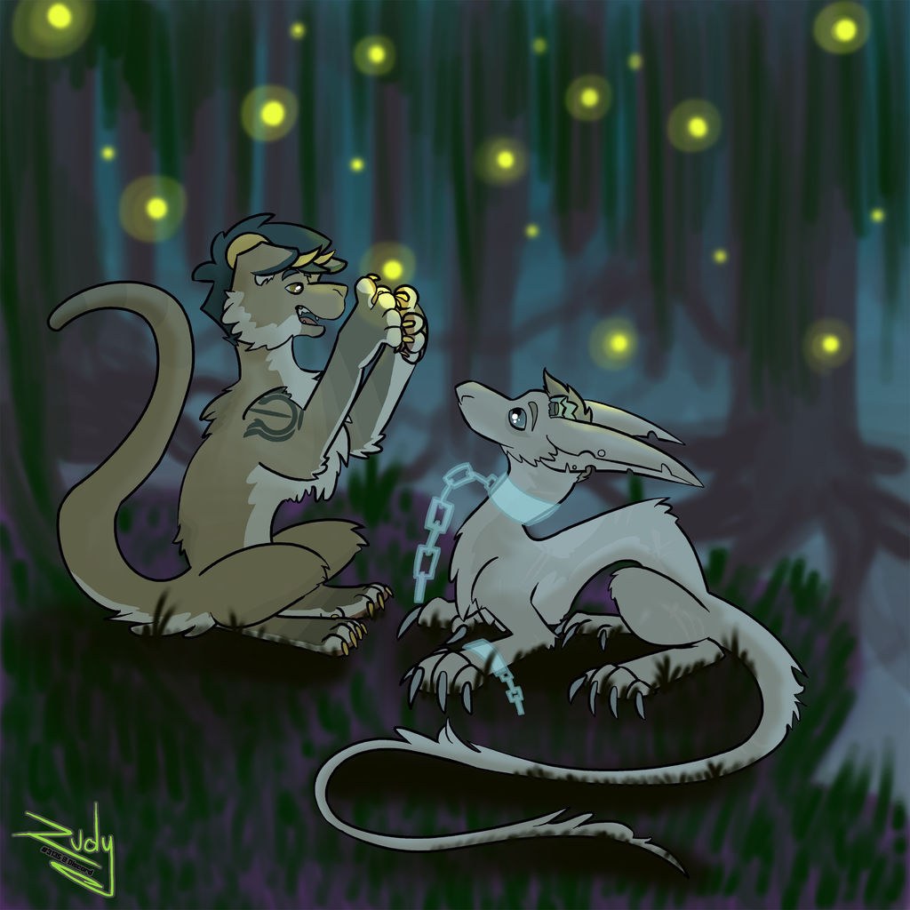 Catching Fireflies