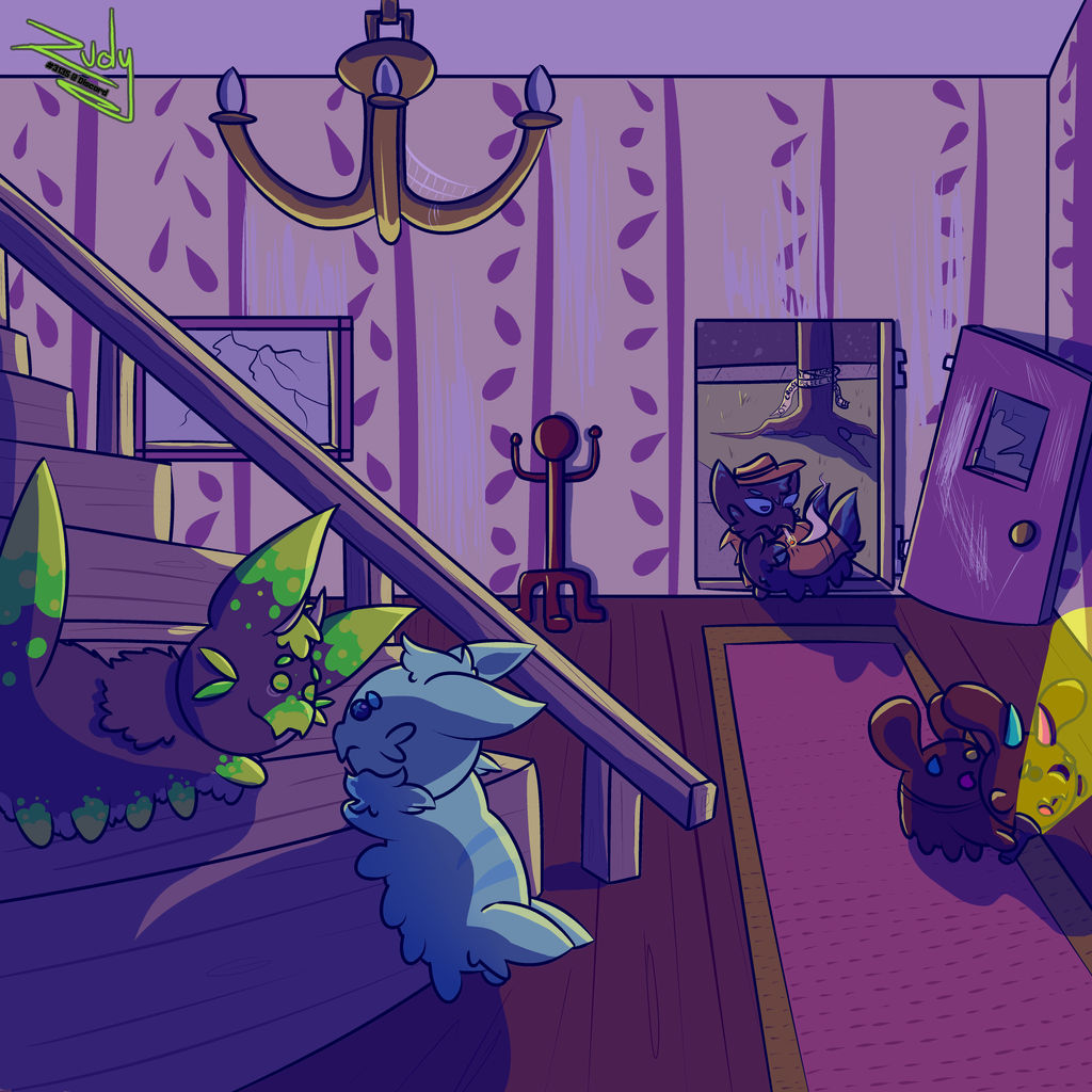 Halloween Adventure