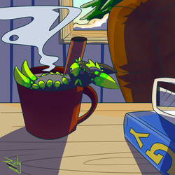 Cup Of Warmth!