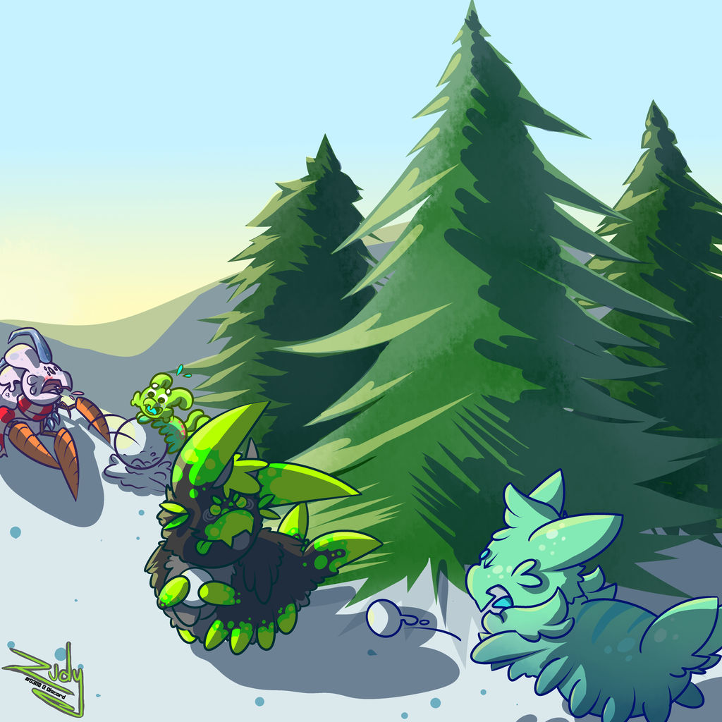 Winter Cheers!