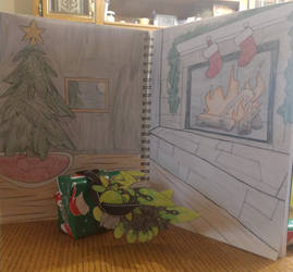 Christmas Crafts!
