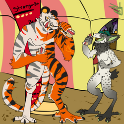 Maskoff's October Event 2021